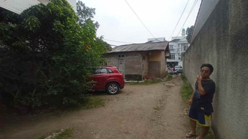 dijual rumah cilandak permai raya