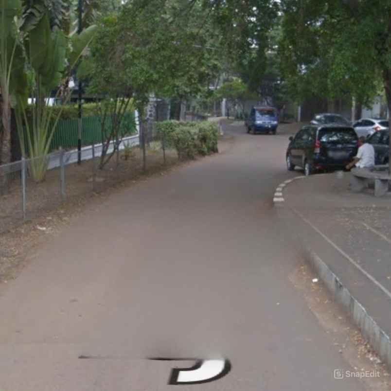 dijual rumah cilandak permai raya