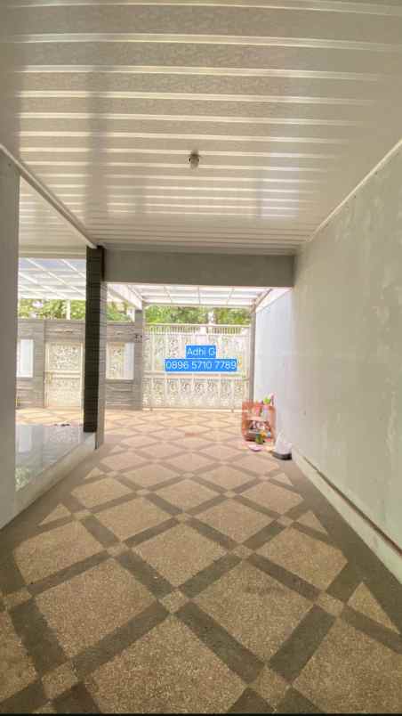 dijual rumah cildngkrang