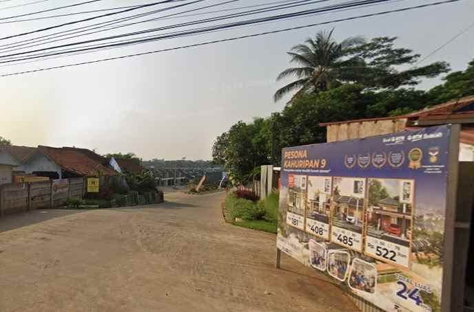 dijual rumah cileungsi bogor