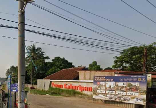 dijual rumah cileungsi bogor