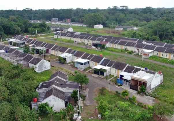 dijual rumah cileungsi bogor