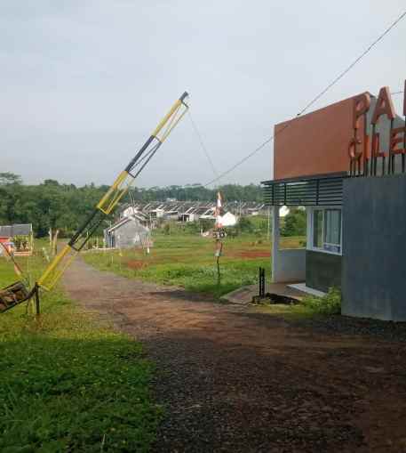 dijual rumah cileungsi bogor