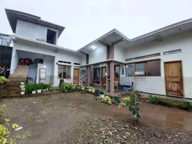 dijual rumah cileunyi jl villa bandung