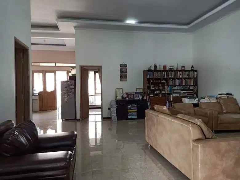 dijual rumah cileunyi jl villa bandung