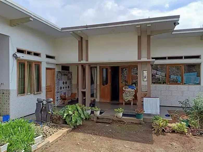 dijual rumah cileunyi jl villa bandung