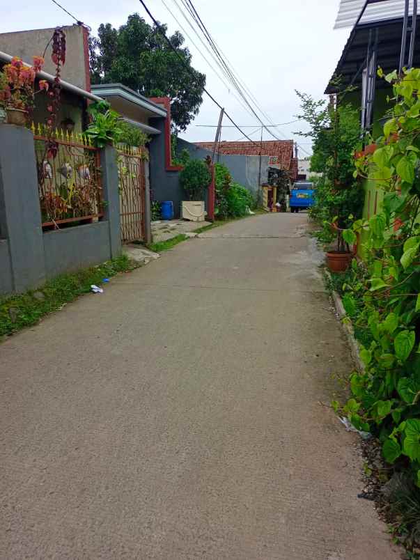 dijual rumah cilodong depok