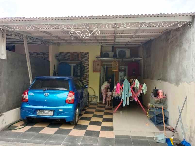 dijual rumah cilodong depok