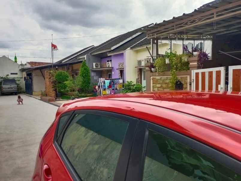 dijual rumah cilodong depok