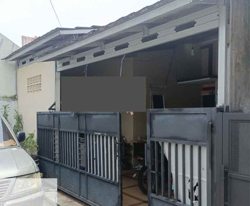 dijual rumah cilodong depok