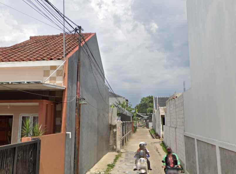 dijual rumah cilodong depok