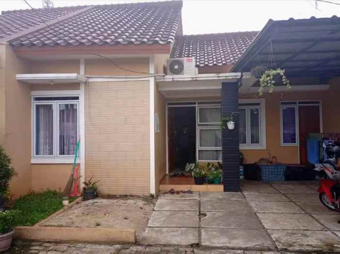 dijual rumah cilodong depok