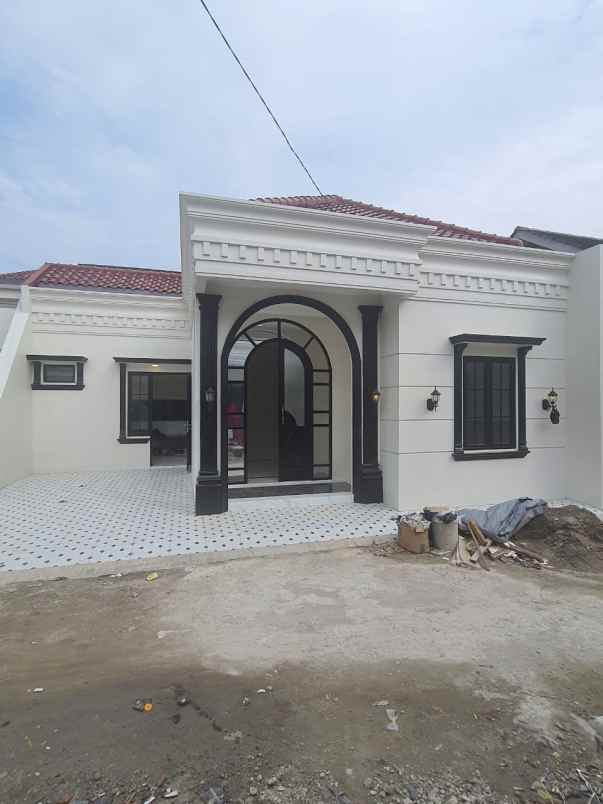 dijual rumah cilodong depok