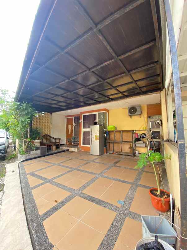 dijual rumah cimanggis kota depok