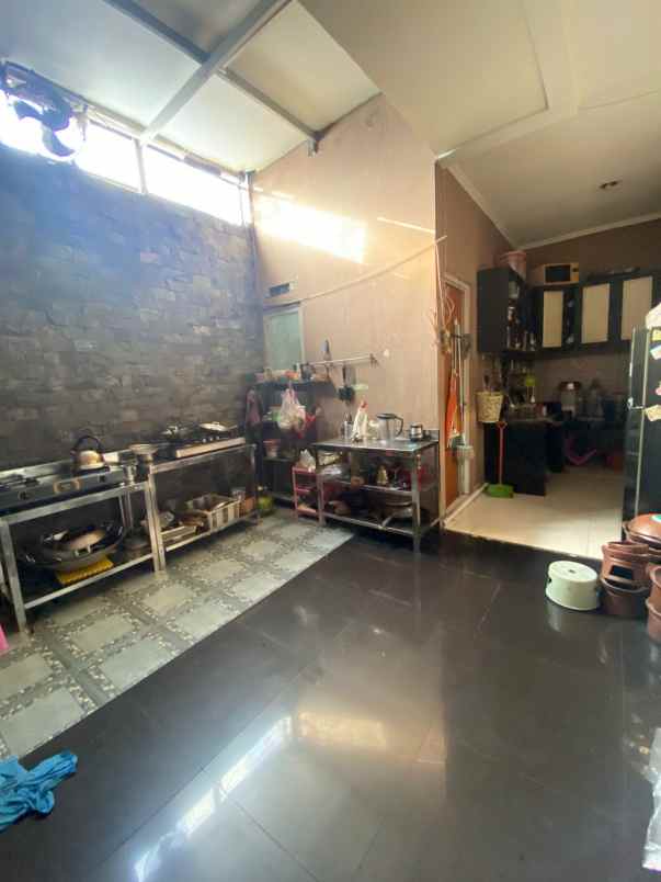 dijual rumah cimanggis kota depok