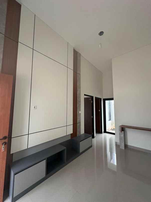 dijual rumah cinangka depok