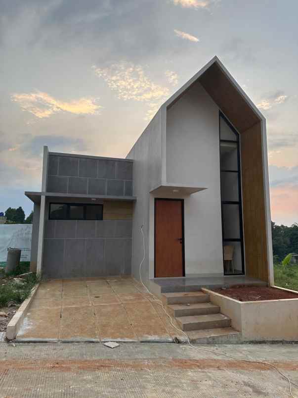 dijual rumah cinangka depok