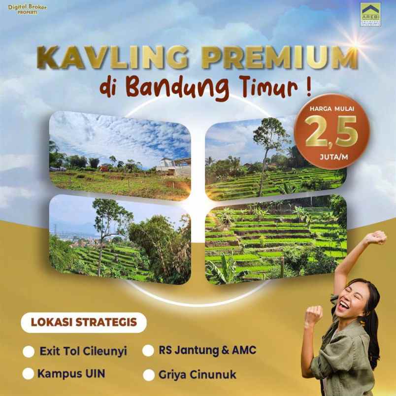 dijual rumah cinunuk cileunyi kabupaten