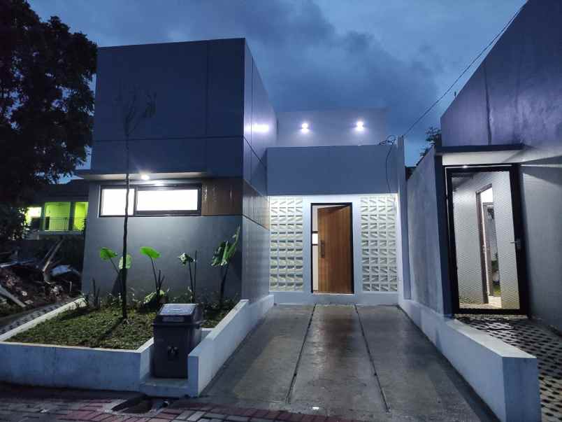 dijual rumah ciomas bogor