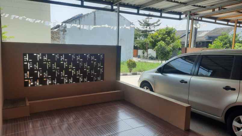 dijual rumah ciomas bogor