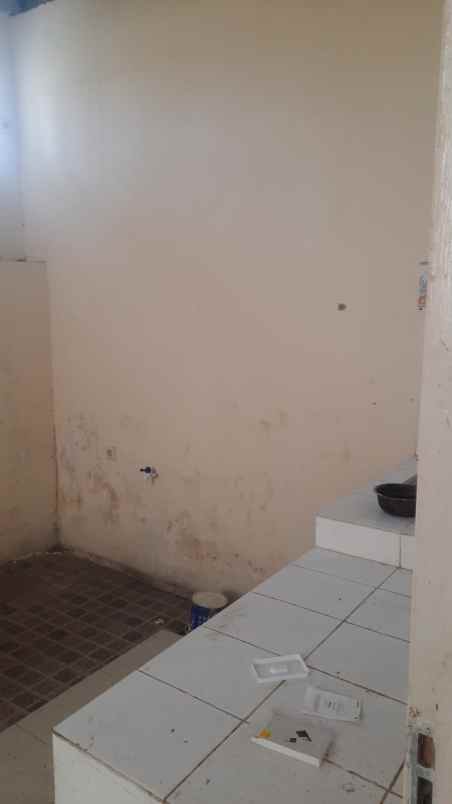 dijual rumah ciomas bogor