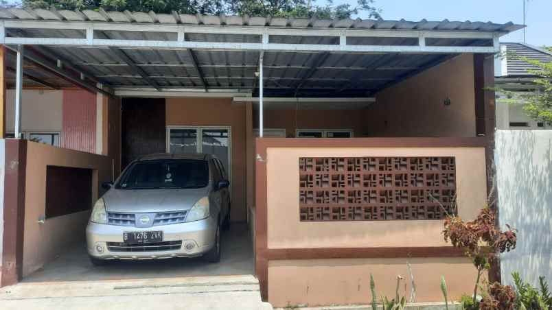 dijual rumah ciomas bogor