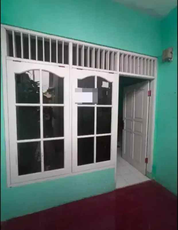 dijual rumah cipadu