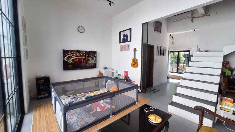 dijual rumah cipageran cimahi