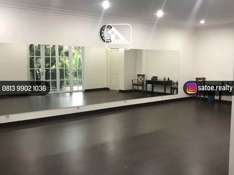 dijual rumah cipete jakarta selatan