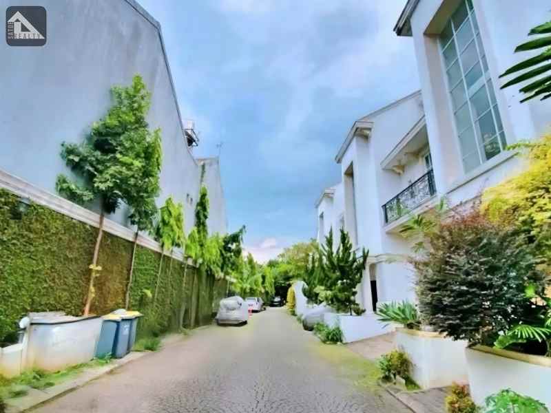 dijual rumah cipete jakarta selatan