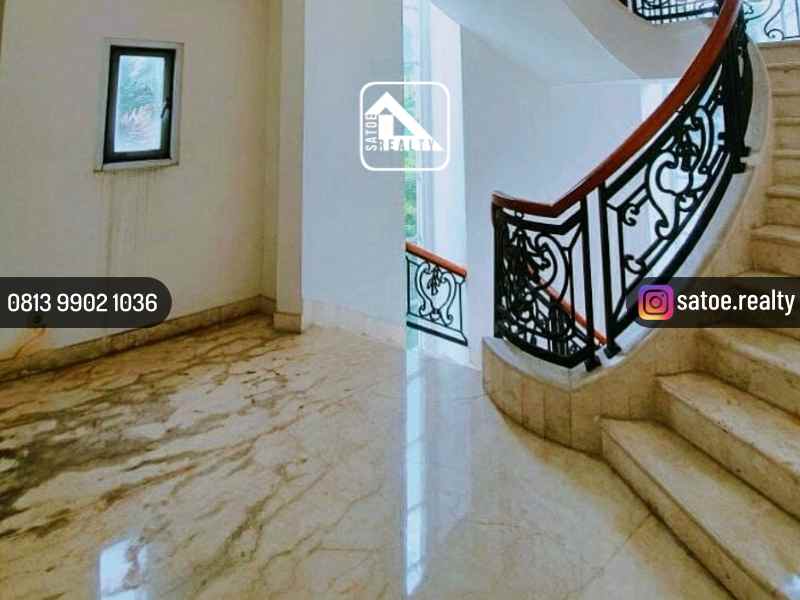 dijual rumah cipete jakarta selatan