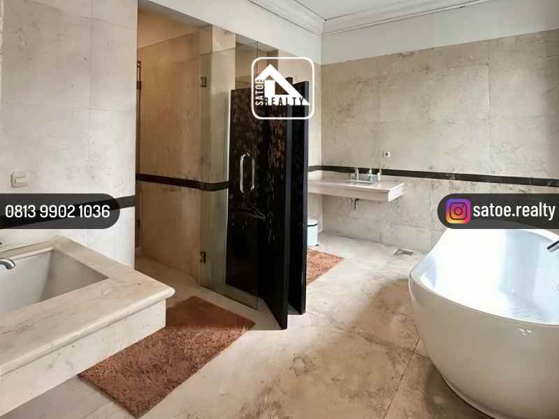 dijual rumah cipete jakarta selatan