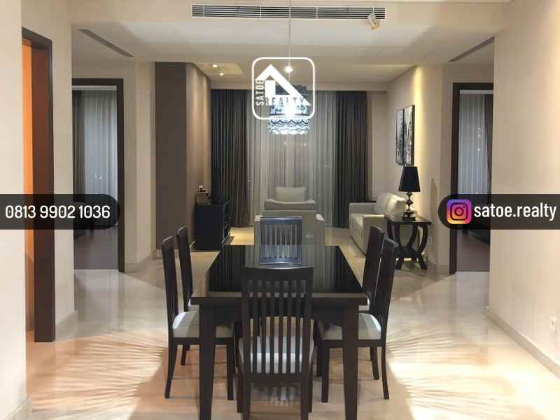 dijual rumah cipete jakarta selatan