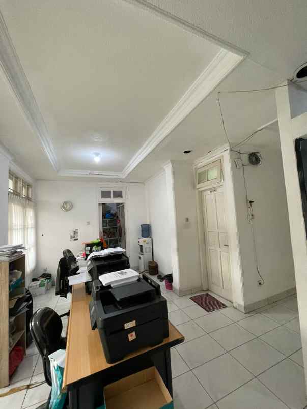 dijual rumah cipete selatan