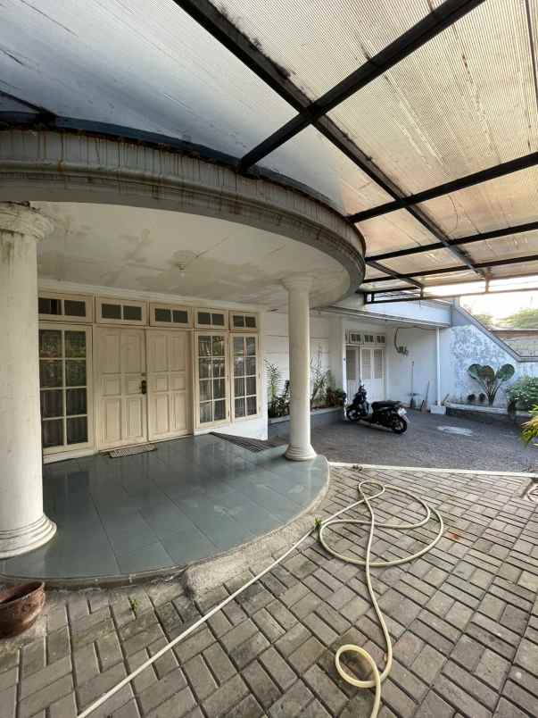 dijual rumah cipete selatan