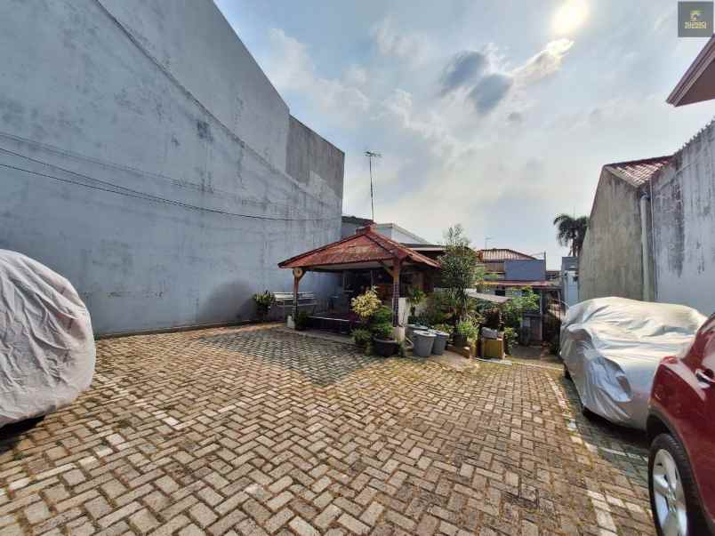 dijual rumah cirendeu ciputat