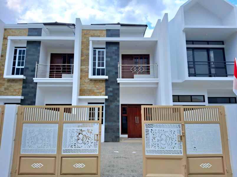 dijual rumah cisaranten kulon