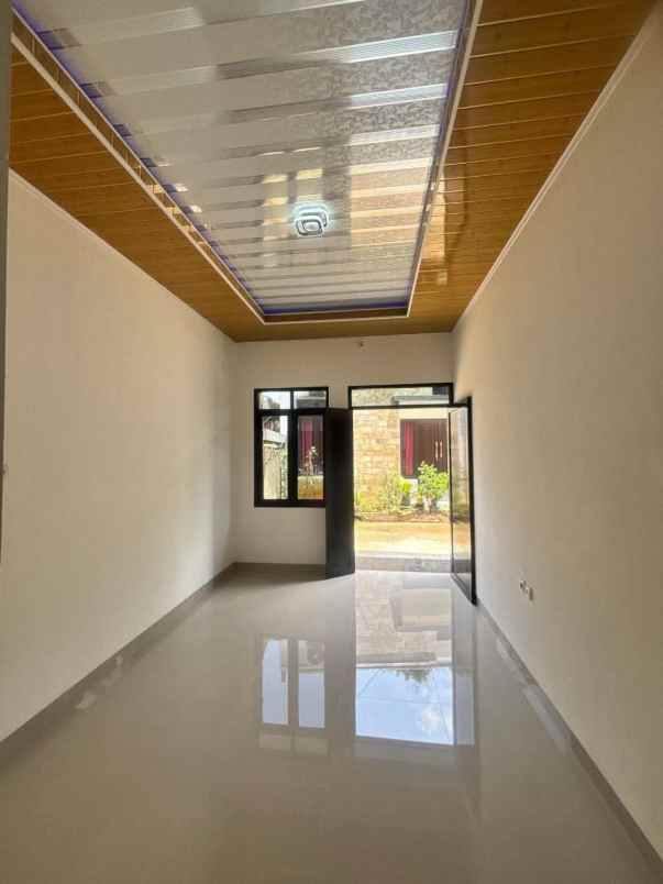 dijual rumah citayam 10 menit akses