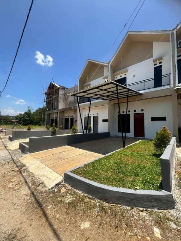 dijual rumah citayam 10 menit stasiun