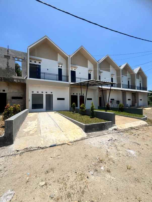 dijual rumah citayam 10 menit stasiun