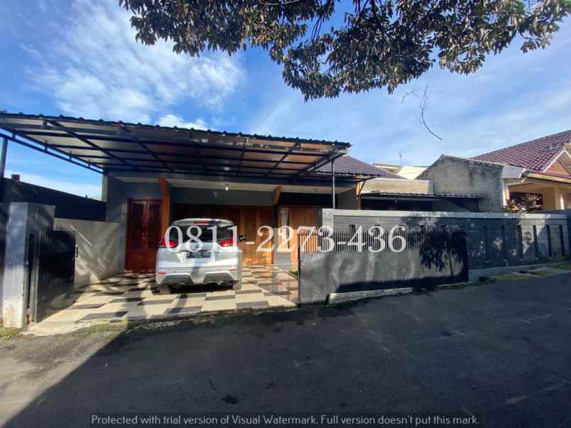 dijual rumah citeureup