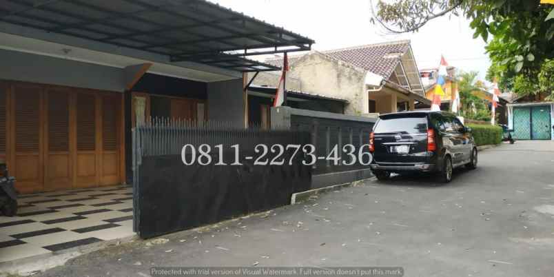 dijual rumah citeureup