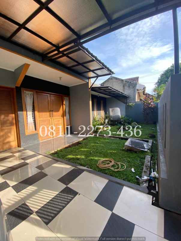 dijual rumah citeureup