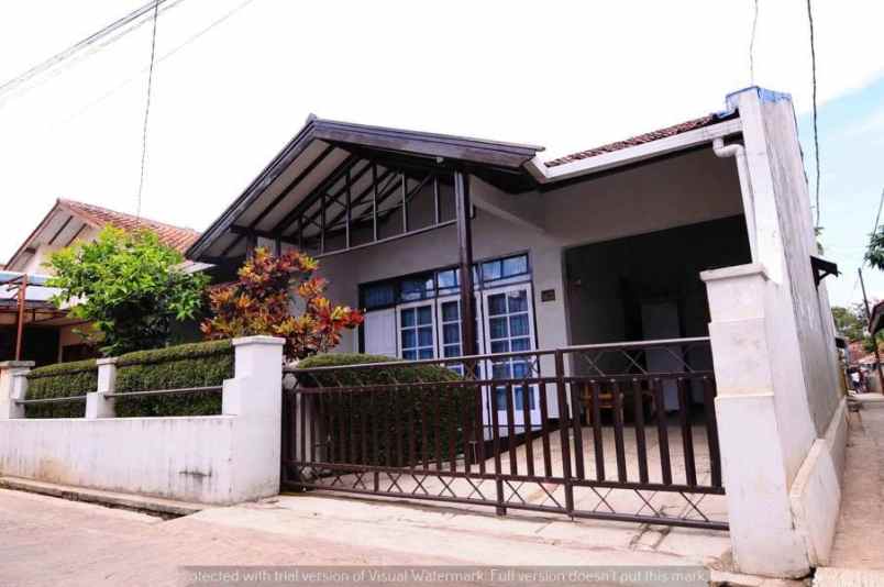 dijual rumah citeureup