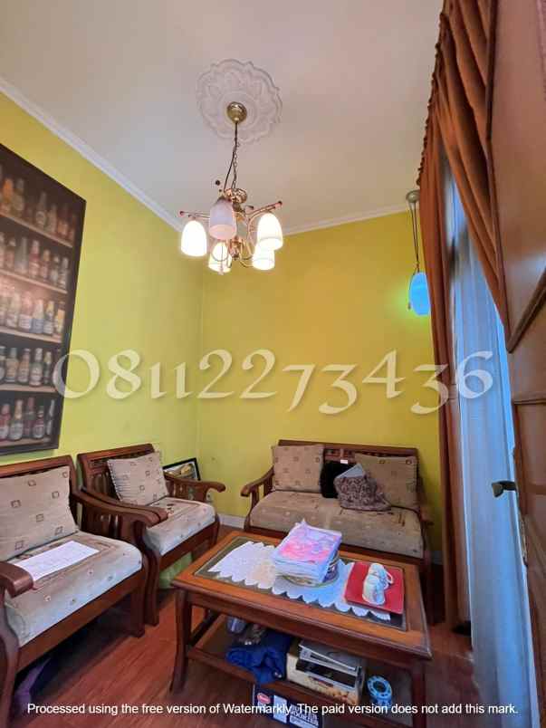 dijual rumah citeureup