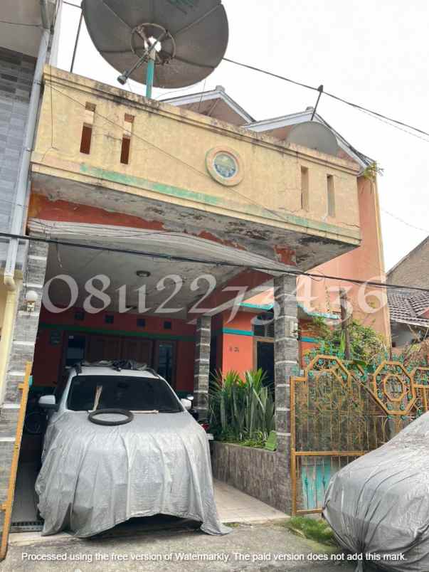 dijual rumah citeureup