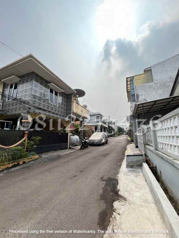 dijual rumah citeureup