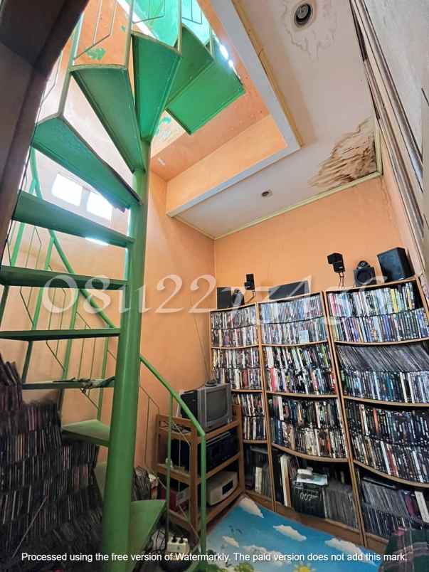 dijual rumah citeureup