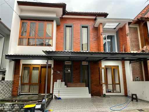 dijual rumah citeureup cimahi jawa barat