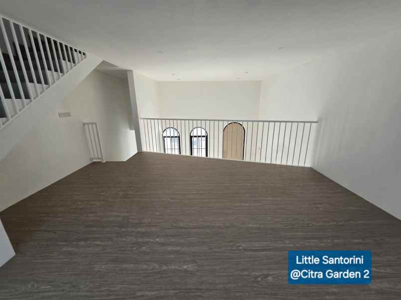 dijual rumah citra garden 2